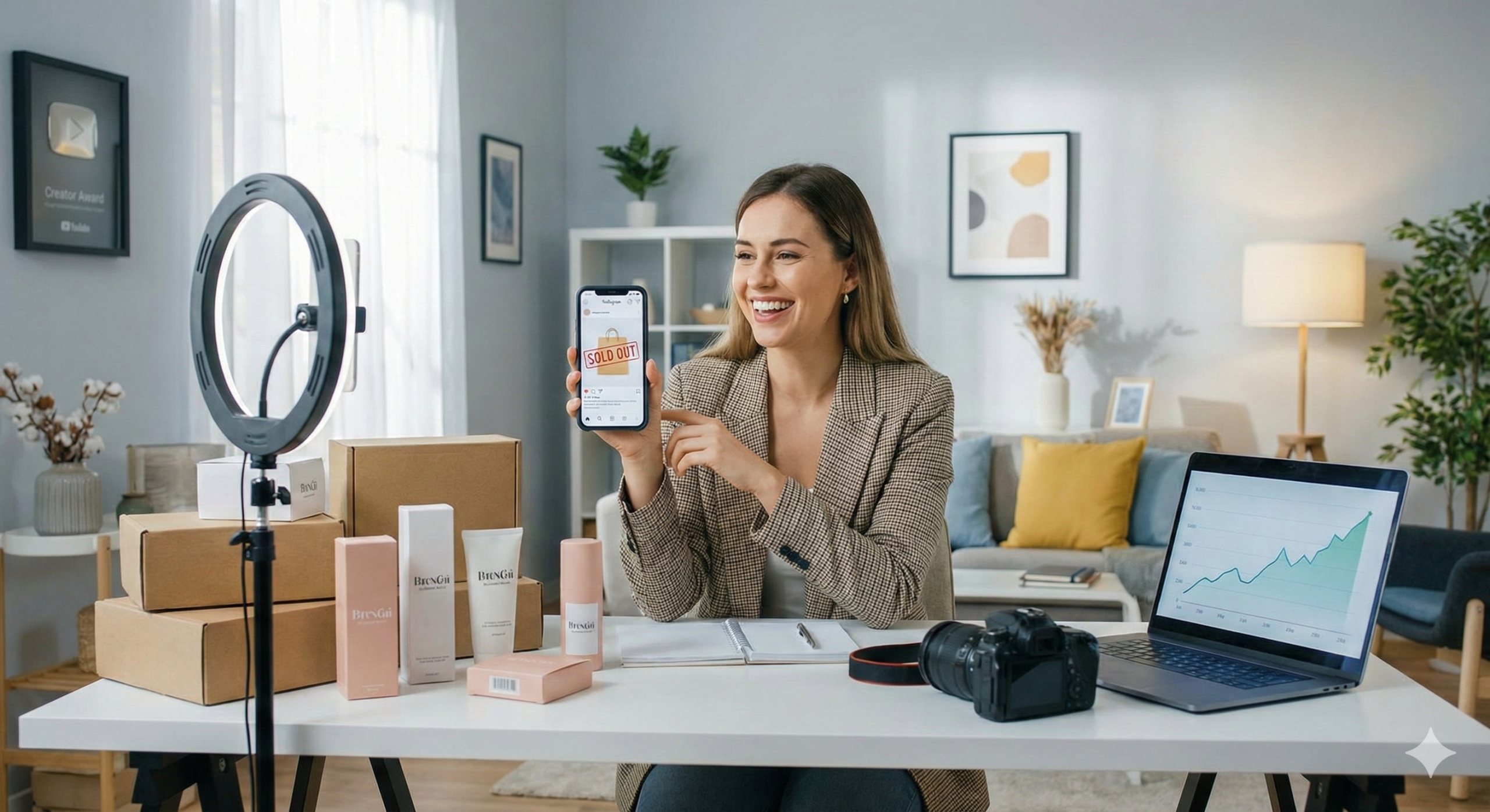 Como Vender no Instagram e TikTok através do Social Commerce