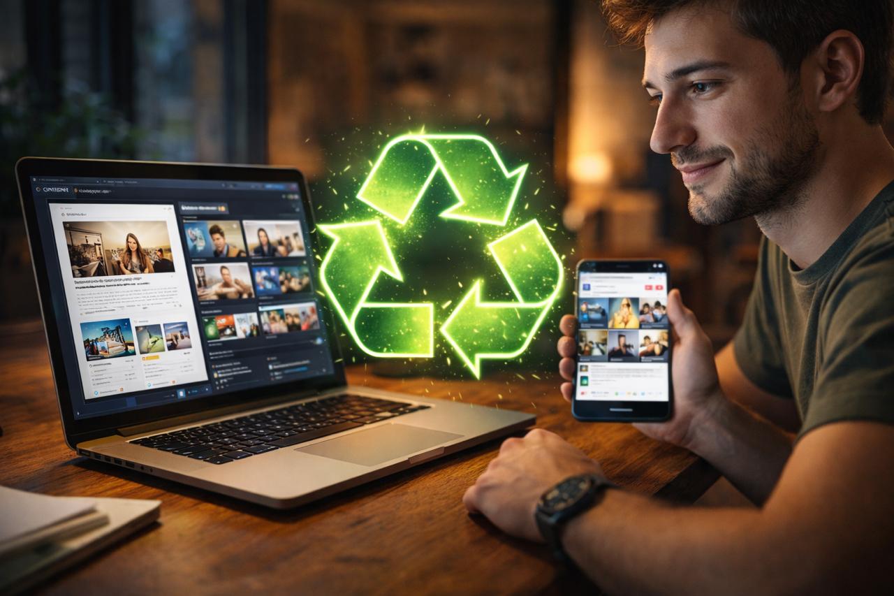 O Segredo Revelado: Como Ter Conteúdo Infinito no Instagram?