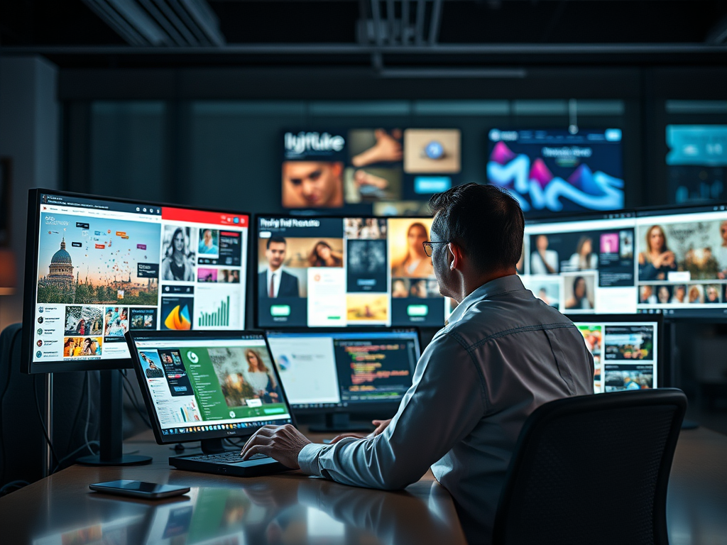 Como criar 2x mais conteúdo na metade do tempo?