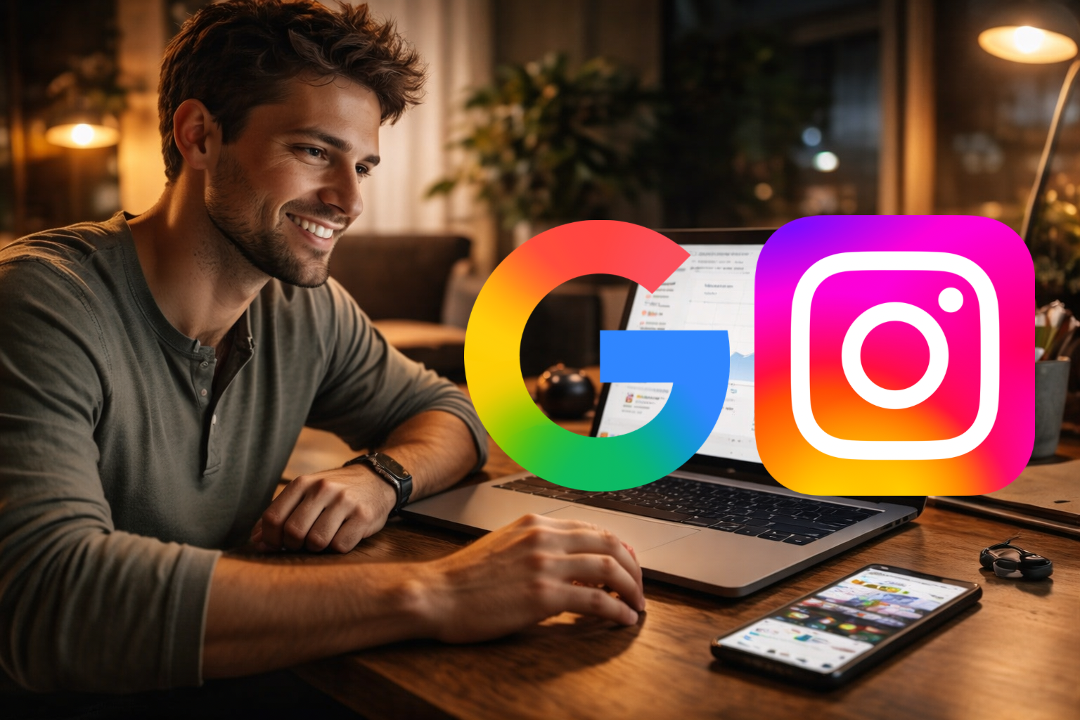 Seu post do Instagram agora aparece no Google: o que isso muda para criadores e marcas?