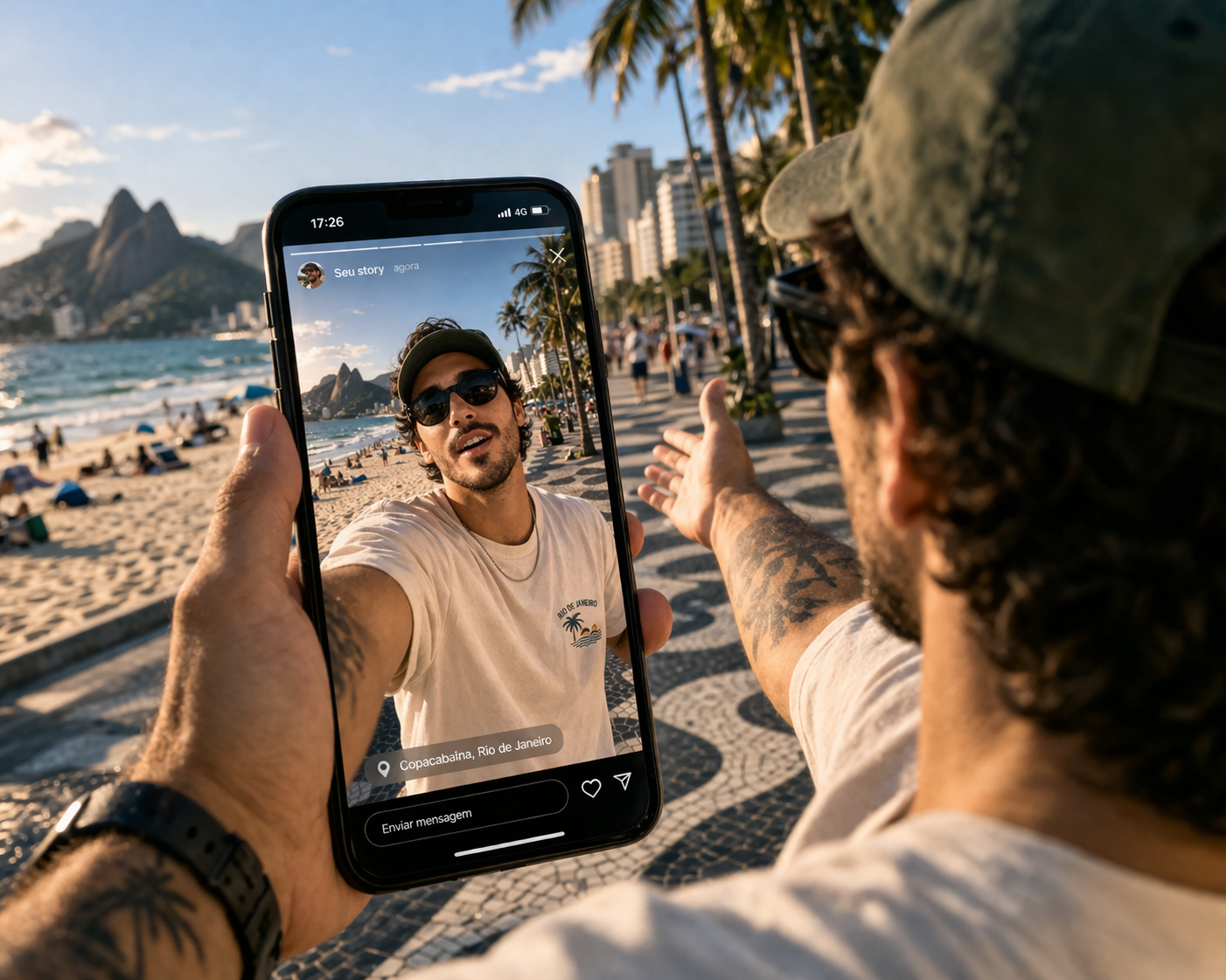 Como Usar Stories do Instagram para Vender em 2026