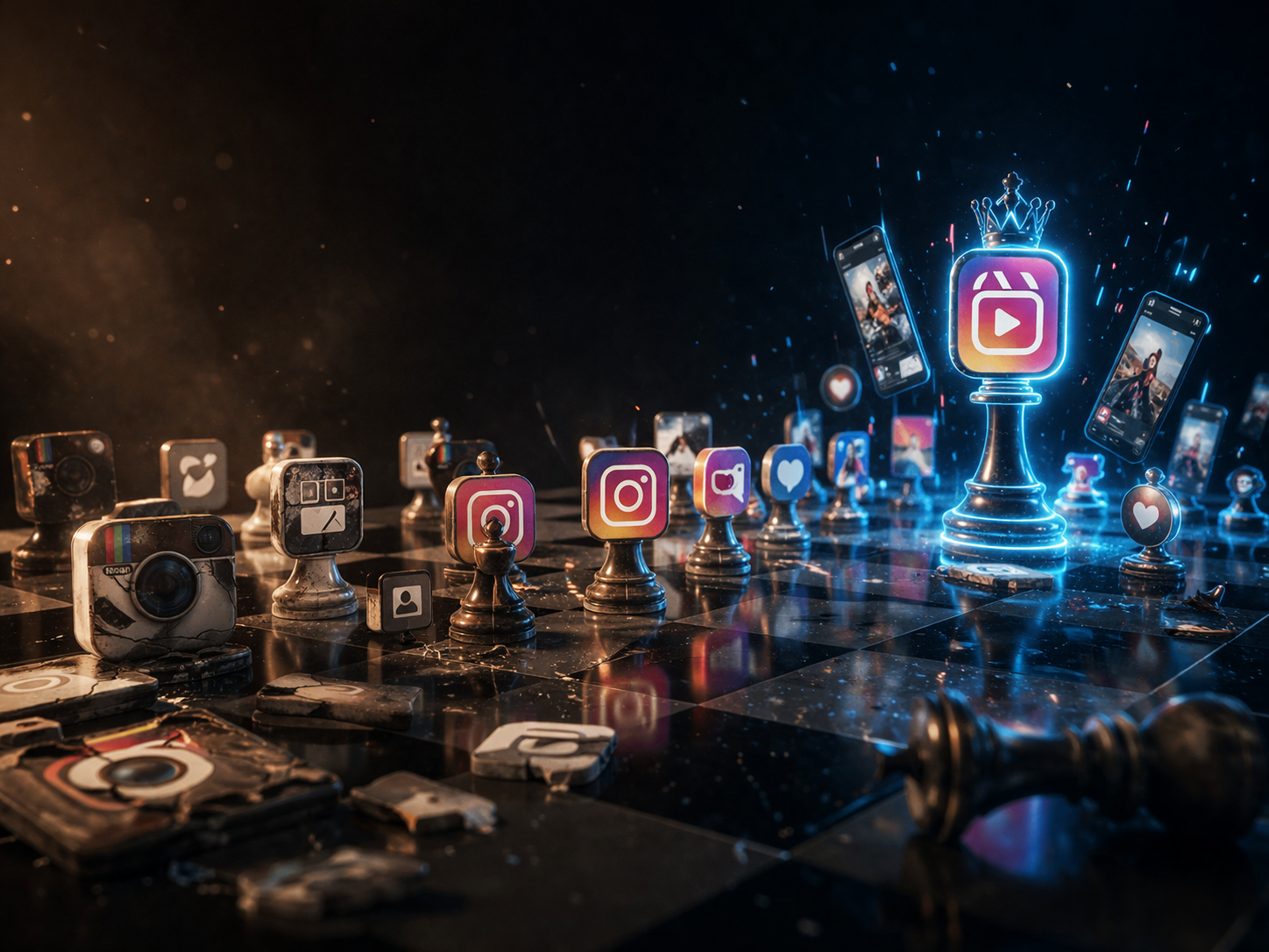 Como Aumentar o Alcance no Instagram em 2026?